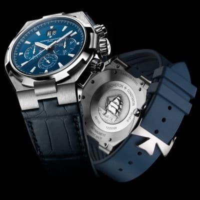 Часы Vacheron Constantin Overseas Chronograph