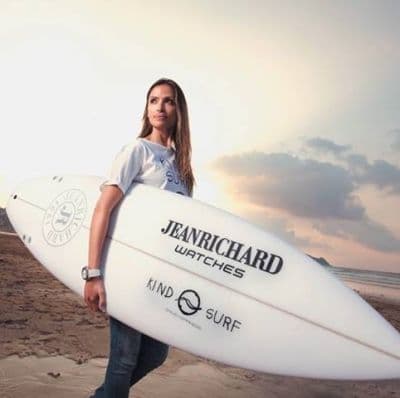 Часы Kind Surf Aquascope от JeanRichard