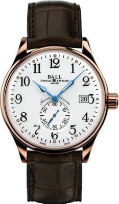 Часы Trainmaster Standard Time от марки Ball