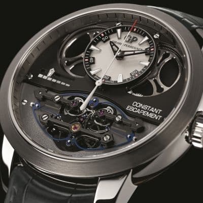 Часы Girard-Perregaux получили Главный приз