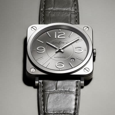 Новинку для женщин представляет Bell & Ross