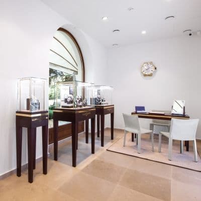 Бутик Ulysse Nardin открывается в Сочи