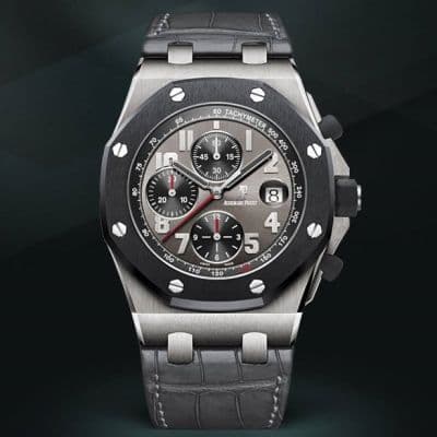 Часы Audemars Piguet для бутика в Дохе
