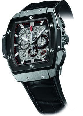 Новые часы Spirit of Big Bang от Hublot