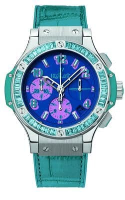 Яркие женские Hublot Big Bang Pop Art
