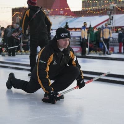 Edox вручил часы победителям турнира Red Square Classic