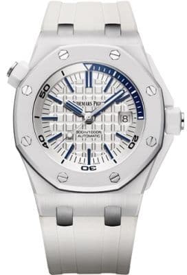 Часы Royal Oak Offshore Diver от Audemars Piguet