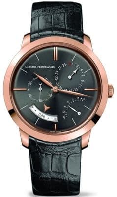 Girard-Perregaux поздравляет Нила Роджерса