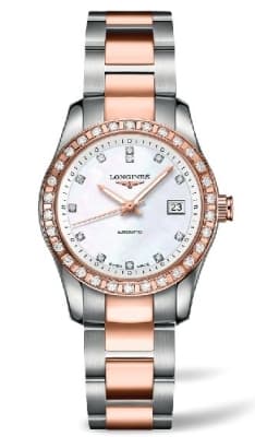 Longines представил коллекцию Conquest Classic