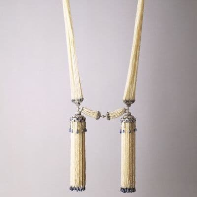 Chaumet на выставке «Индия, украшения покорившие мир»