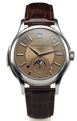 Часы ставят рекорды на аукционе Antiquorum