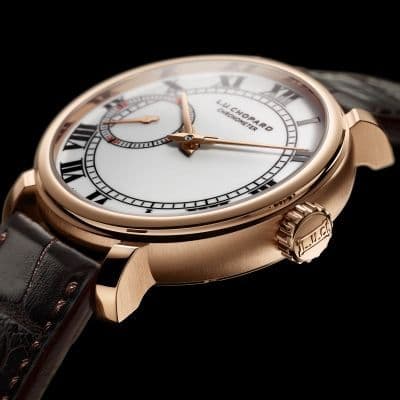 Chopard L.U.C 1963 в честь 50-летия правления Шойфеле