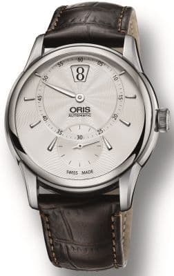 Часы Artelier Jumping Hour от марки Oris