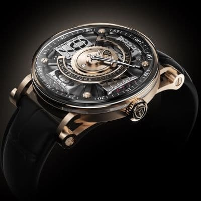 Sequential Two−S200 от Manufacture Contemporaine du Temps