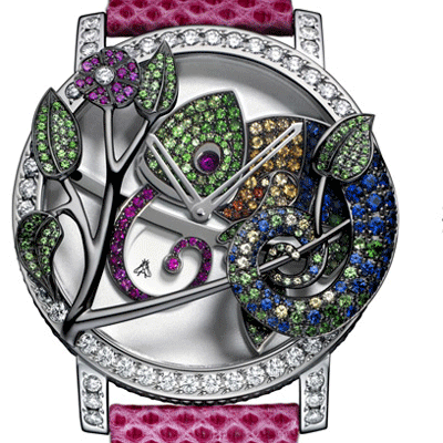 В мире животных от Boucheron