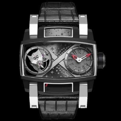 Новая версия часов RJ-Romain Jerome Moon Orbiter