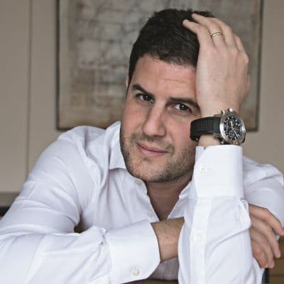 Главой Raymond Weil стал Эли Бернхайм