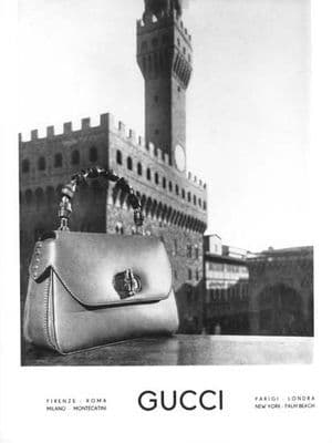 Gucci откроет два новых бутика в Москве