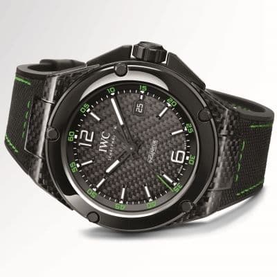 Две новинки IWC из коллекции Ingenieur