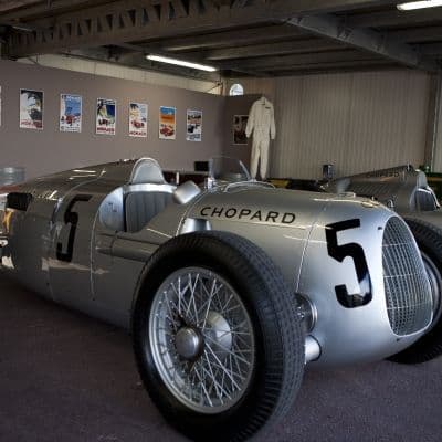 Chopard Grand Prix de Monaco Historique 2014