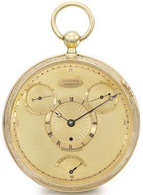 Новые приобретения музея марки Breguet