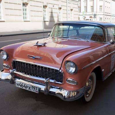 L.U.C Chopard Classic Weekend Rally и открытие бутика Chopard