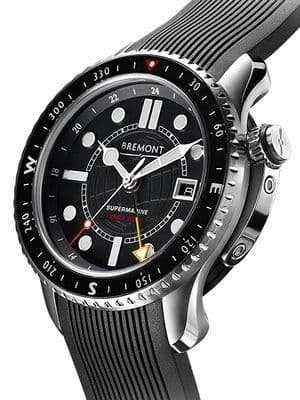 Часы Supermarine Terranova от Bremont