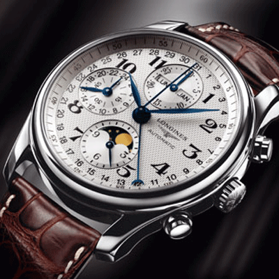 Longines открыл для себя бадминтон
