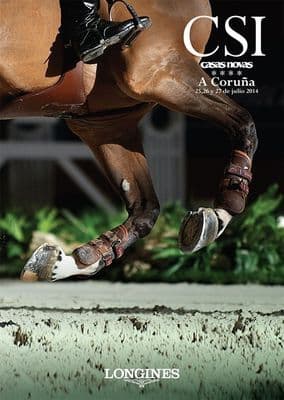 Марка Longines стала партнером конного центра в Испании
