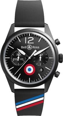 Часы Bell & Ross Vintage BR 126 Insignia