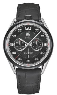 TAG Heuer Carrera Calibre 1887 появились в России