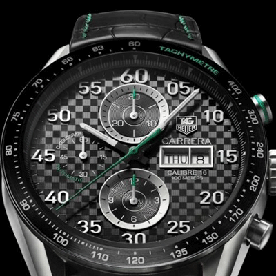 250 часов TAG Heuer только в Сингапуре