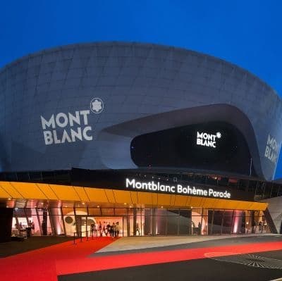 Новая коллекция часов Montblanc Bohème