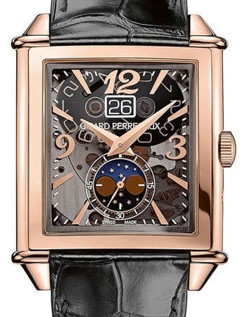 Часы Girard-Perregaux Vintage 1945 Large Date and Moon-Phases