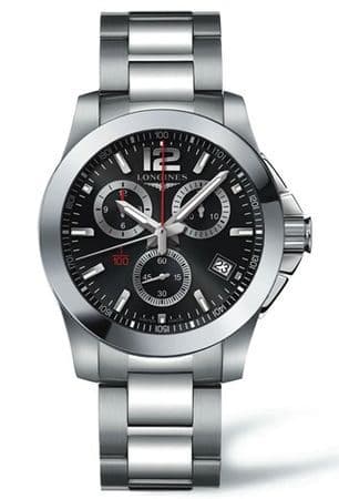 Часы Conquest 1/100th Alpine Skiing от Longines
