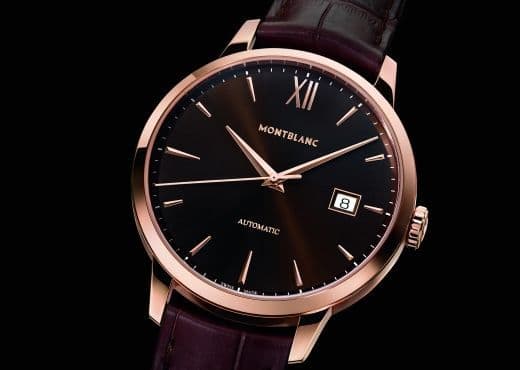 Коллекция Montblanc Meisterstuck Heritage Gold