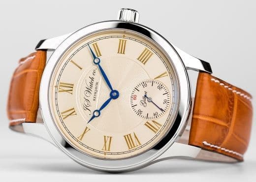 Часы Islandus 45 Years Anniversary Edition от JS Watch co. Reykjavik