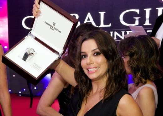 Frederique Constant стала партнером Global Gift Foundation