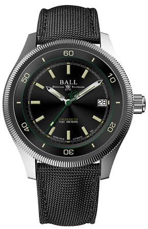 Часы Ball Engineer II Magneto S защитят от магнитных полей до 80 000 A/м