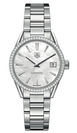 В Москве можно купить TAG Heuer Carrera Lady 32MM