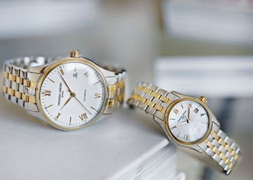 Парные модели Index Automatic Pair Collection от Frederique Constant