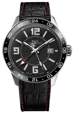 Часы BALL Watch Engineer Master II Pilot GMT