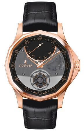Юбилейные часы к 60-летию компании Corum