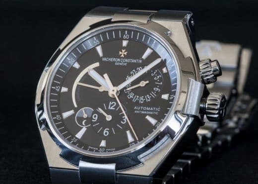 Вторые часы Vacheron Constantin для токийского бутика