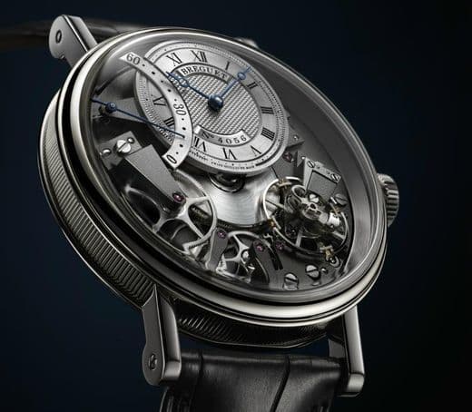 Часы Breguet Tradition Automatique Seconde Retrograde 7097