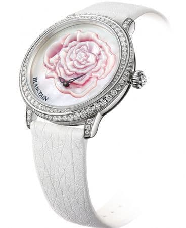 Часы Blancpain на день св. Валентина-2015