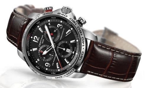 Часы DS Podium Big Size Chronograph от Certina