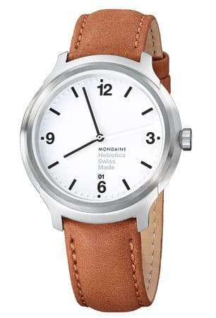 Серия часов Helvetica No1 Bold от Mondaine