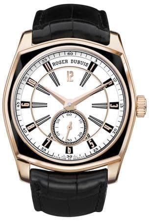 Игроки года в покер получат часы Roger Dubuis