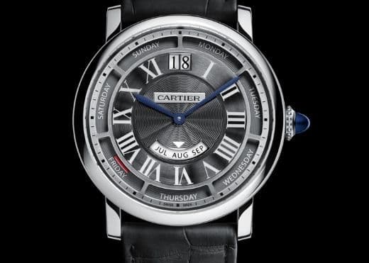 Часы Cartier Rotonde de Cartier Annual Calendar